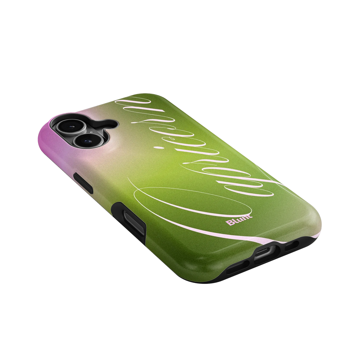 Capricorn iPhone Case