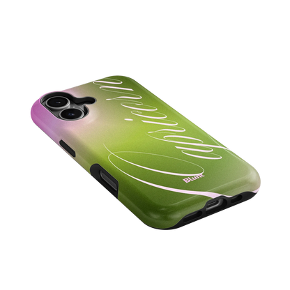 Capricorn iPhone Case