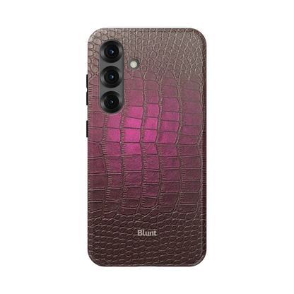 Fuchsia Samsung Case