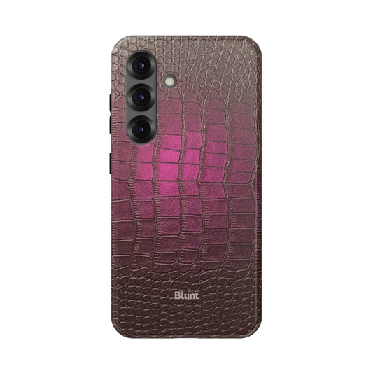Fuchsia Samsung Case