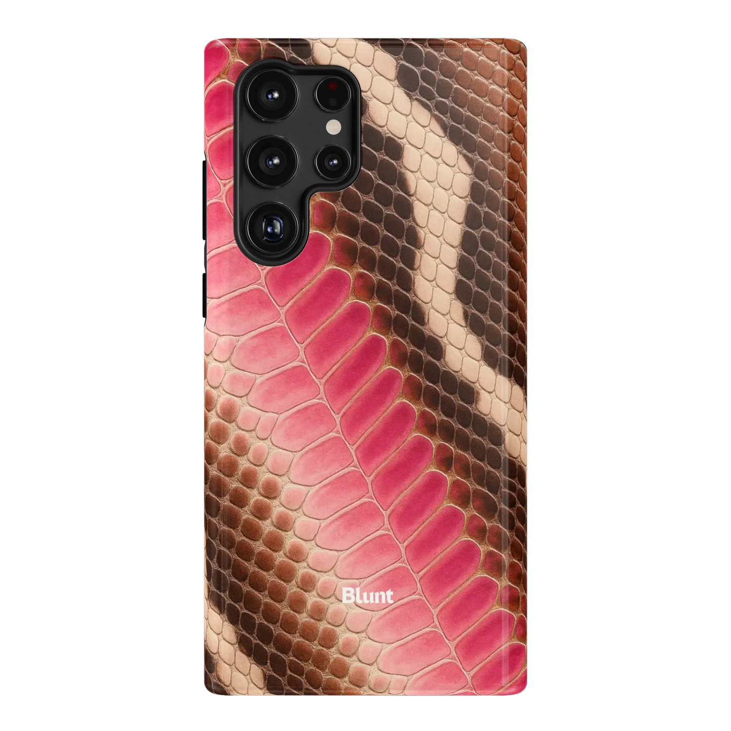 Venom Pink Samsung Case