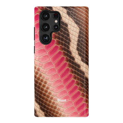Venom Pink Samsung Case