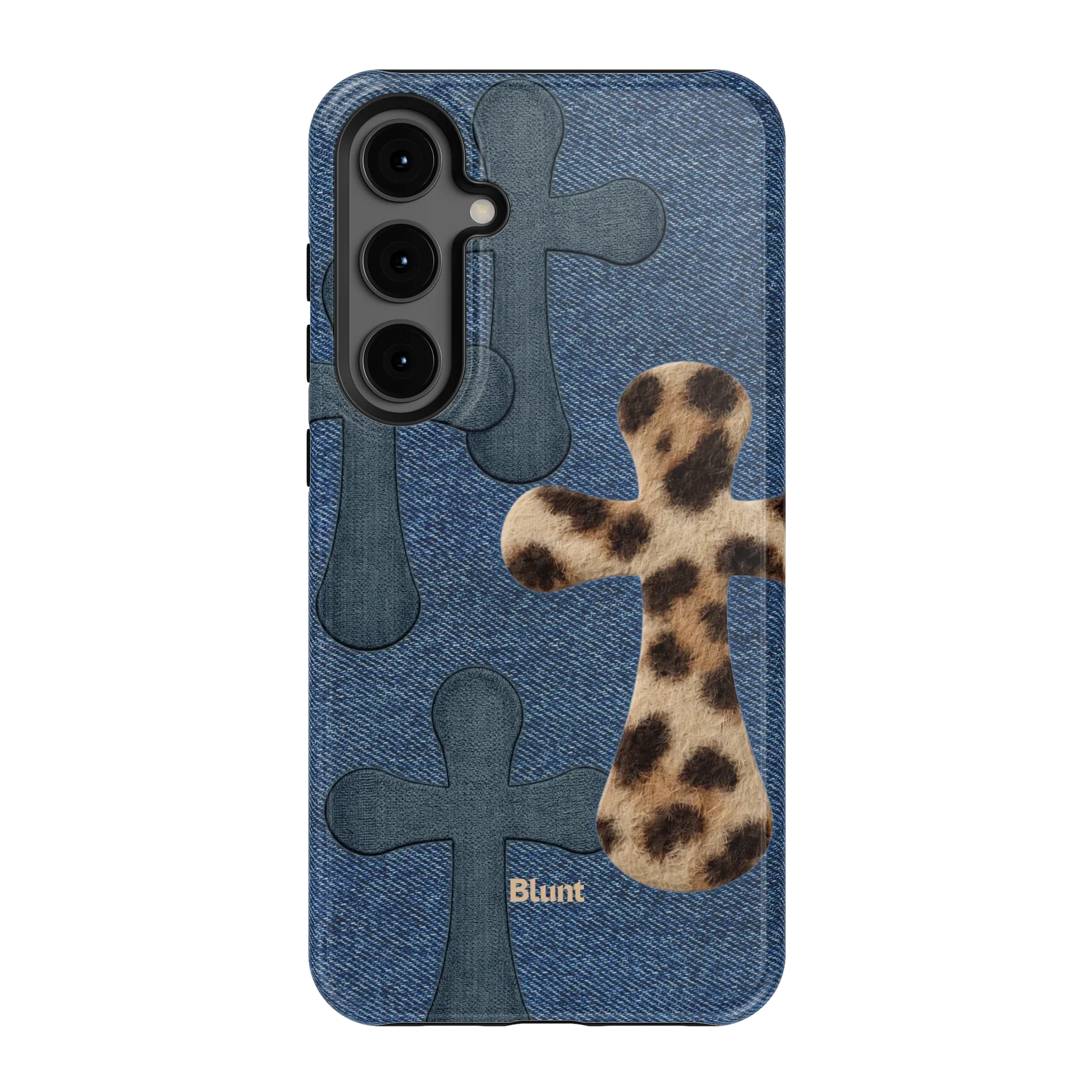 Feline-Saint-samsung-case-S24 Plus-1