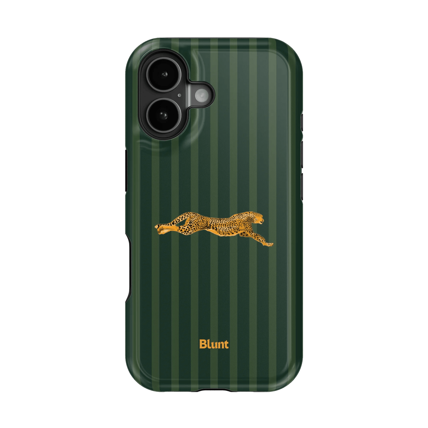 Track Club iPhone Case - Blunt Cases