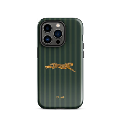 Track Club iPhone Case - Blunt Cases