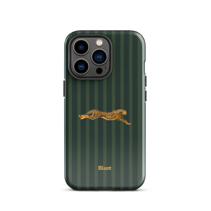 Track Club iPhone Case - Blunt Cases