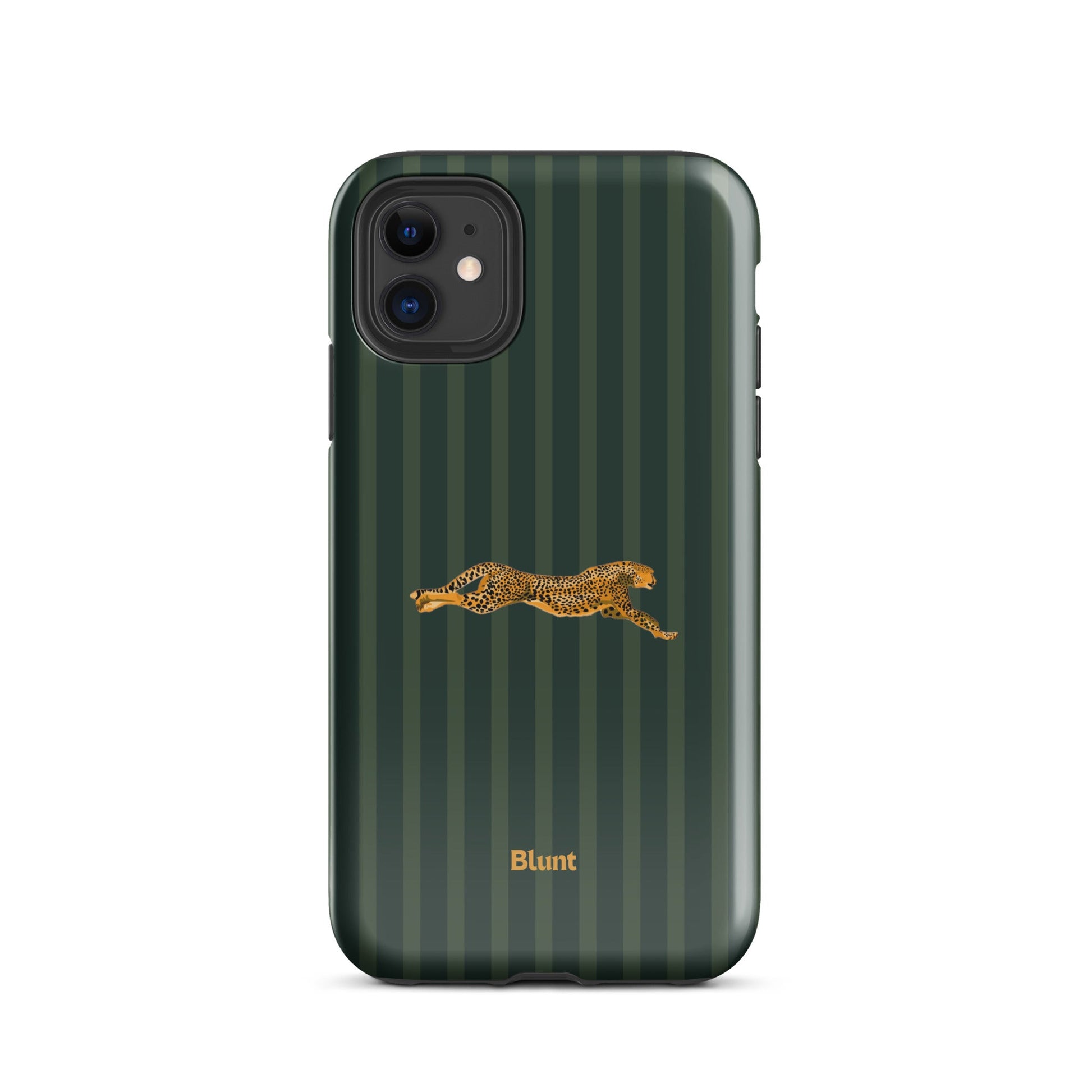 Track Club iPhone Case - Blunt Cases