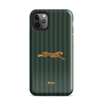 Track Club iPhone Case - Blunt Cases