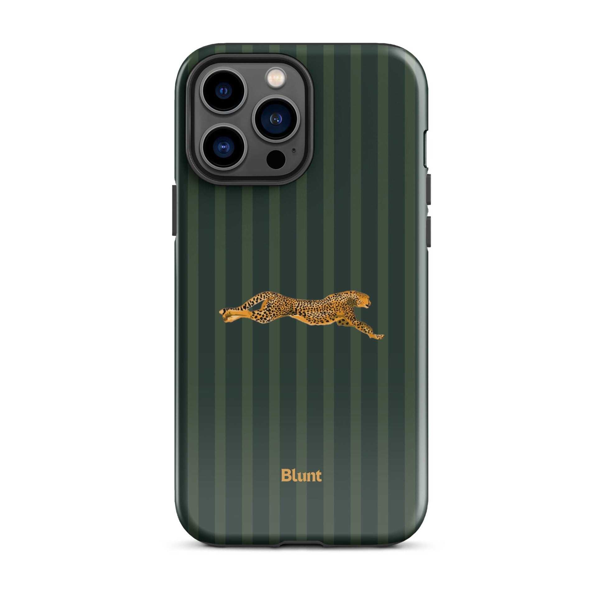 Track Club iPhone Case - Blunt Cases