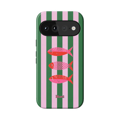 Tramonto Pixel Case - Blunt Cases
