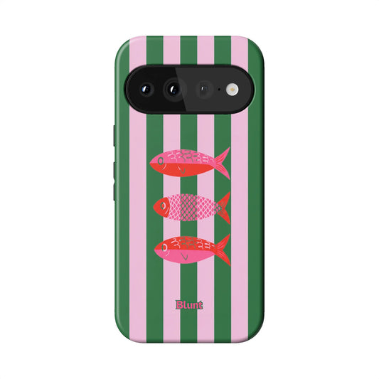 Tramonto Pixel Case - Blunt Cases