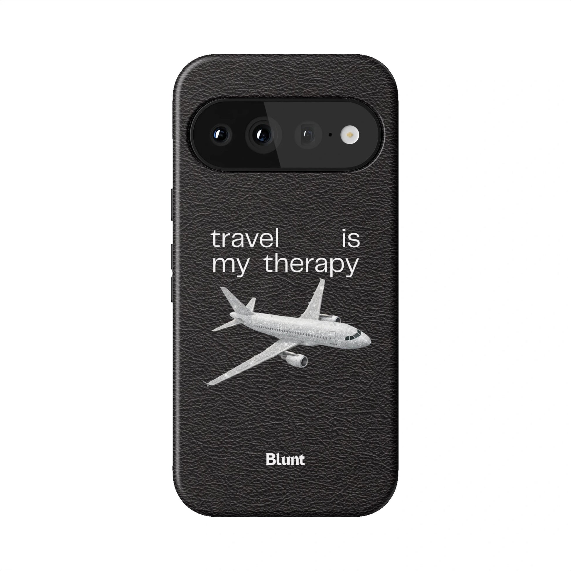 Travel Therapy Pixel Case - Blunt Cases