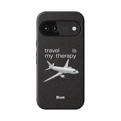 Travel Therapy Pixel Case - Blunt Cases