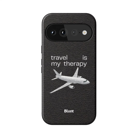 Travel Therapy Pixel Case - Blunt Cases