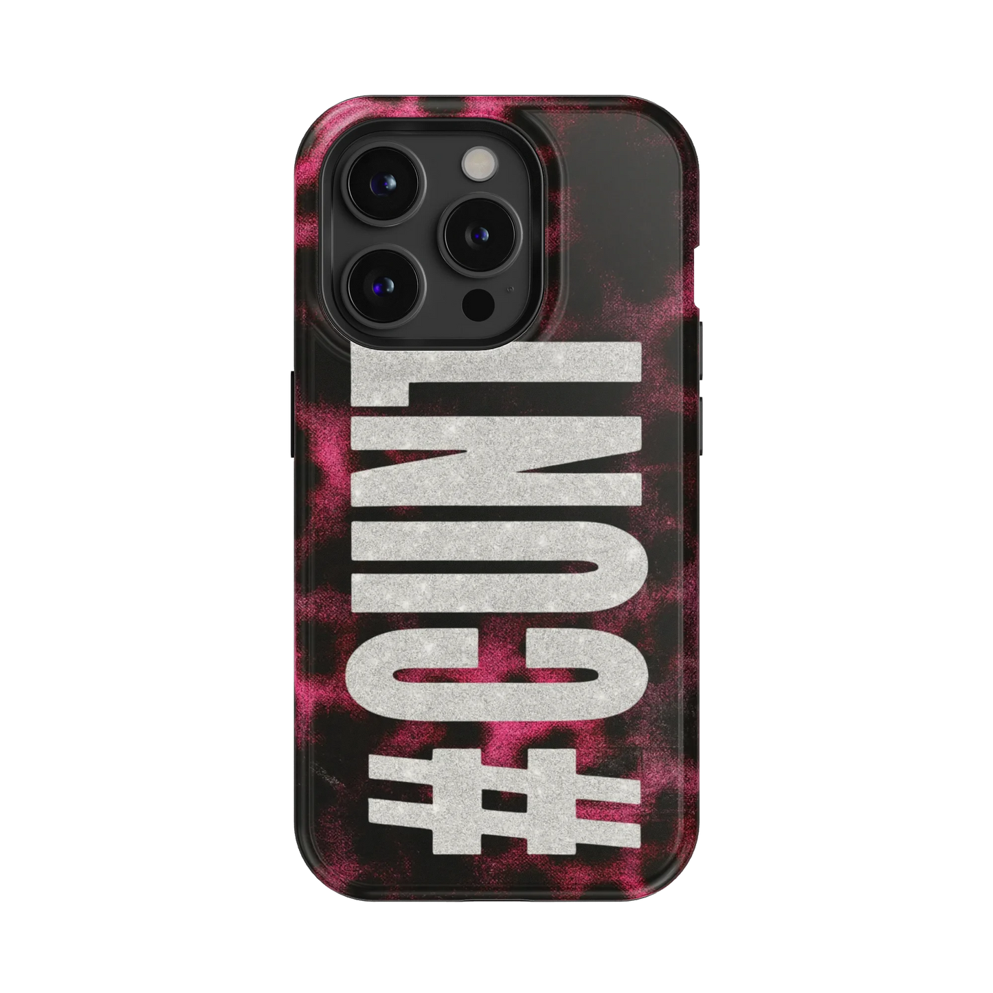 CXNT iPhone Case