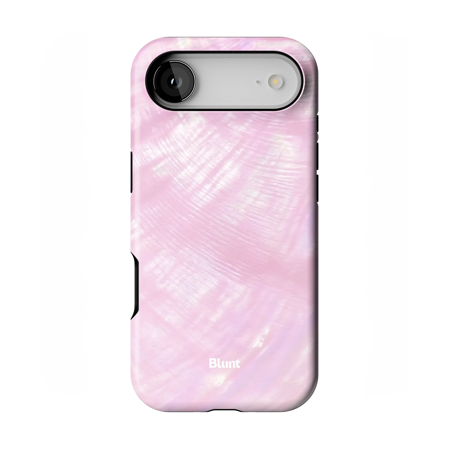 Blush Pearl iPhone Case