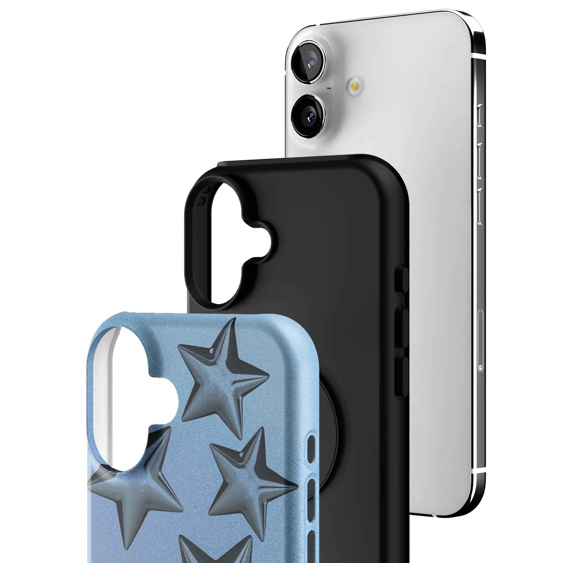 Trenii iPhone Case gallery - Iphone_16_Mini_Air_Plus_3