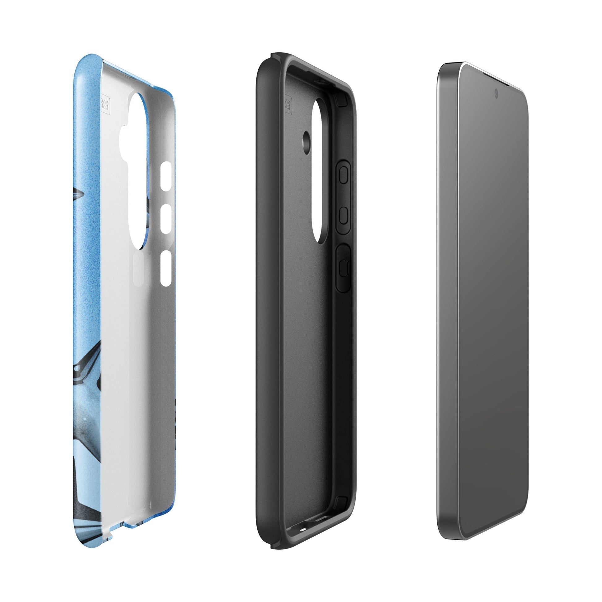 Trenii Samsung Case - Blunt Cases