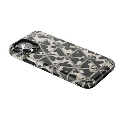 Tressie iPhone Case gallery - Iphone_12_Pro_2