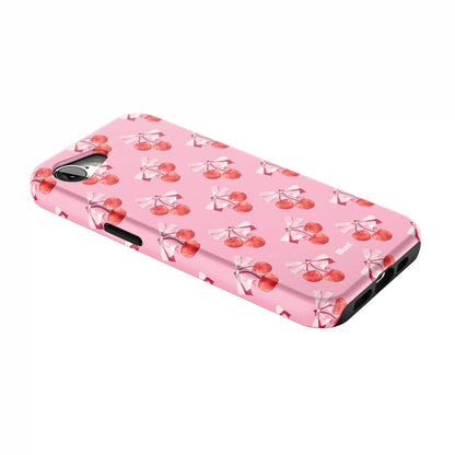Pink-Cherry-iphone-case-iPhone 17 E-2
