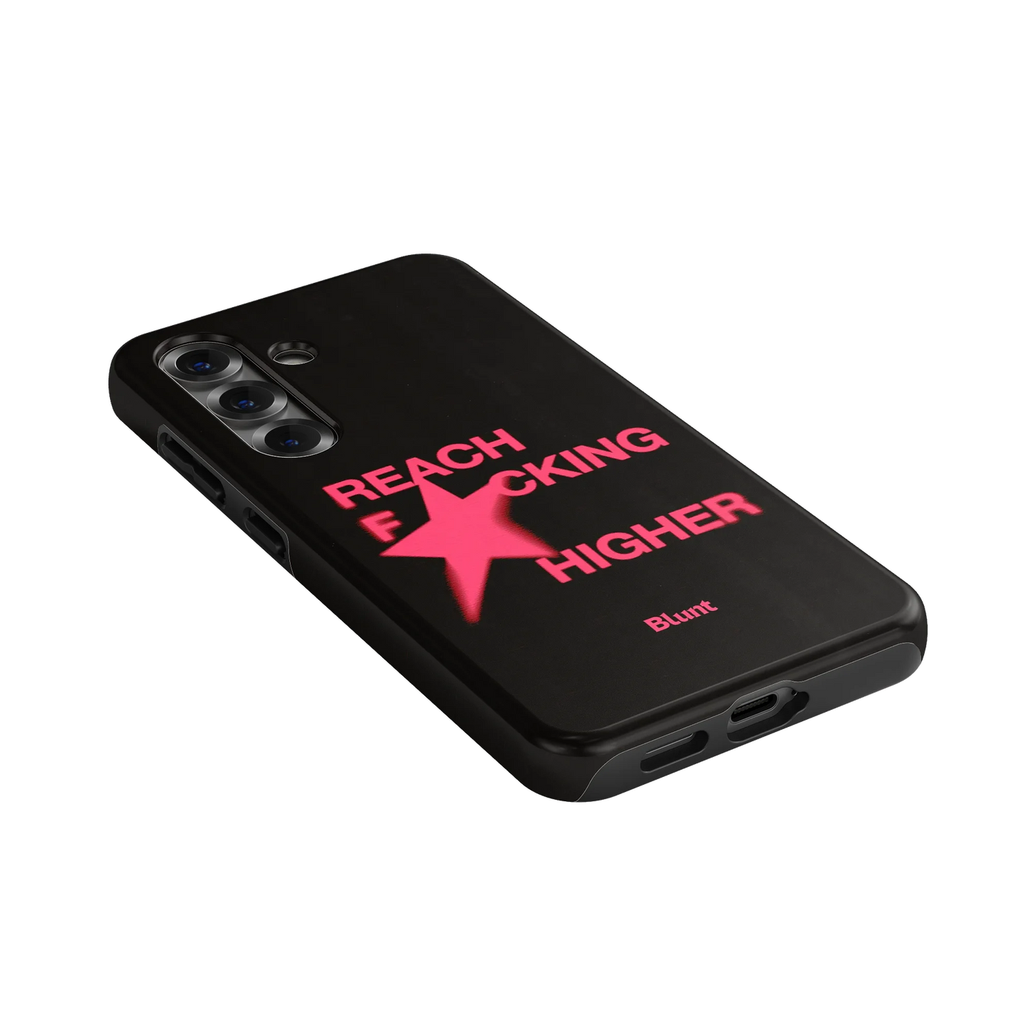 Higher Power Samsung Case