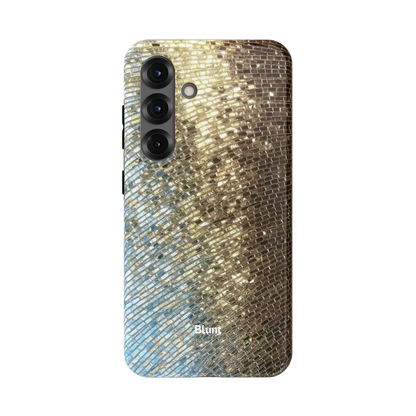 Bronze Static Samsung Case