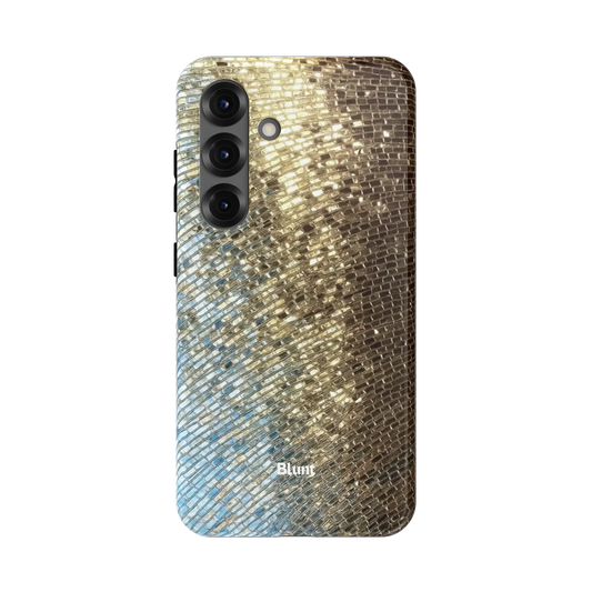 Bronze Static Samsung Case