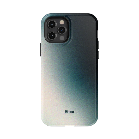 Iced Pulse iPhone Case