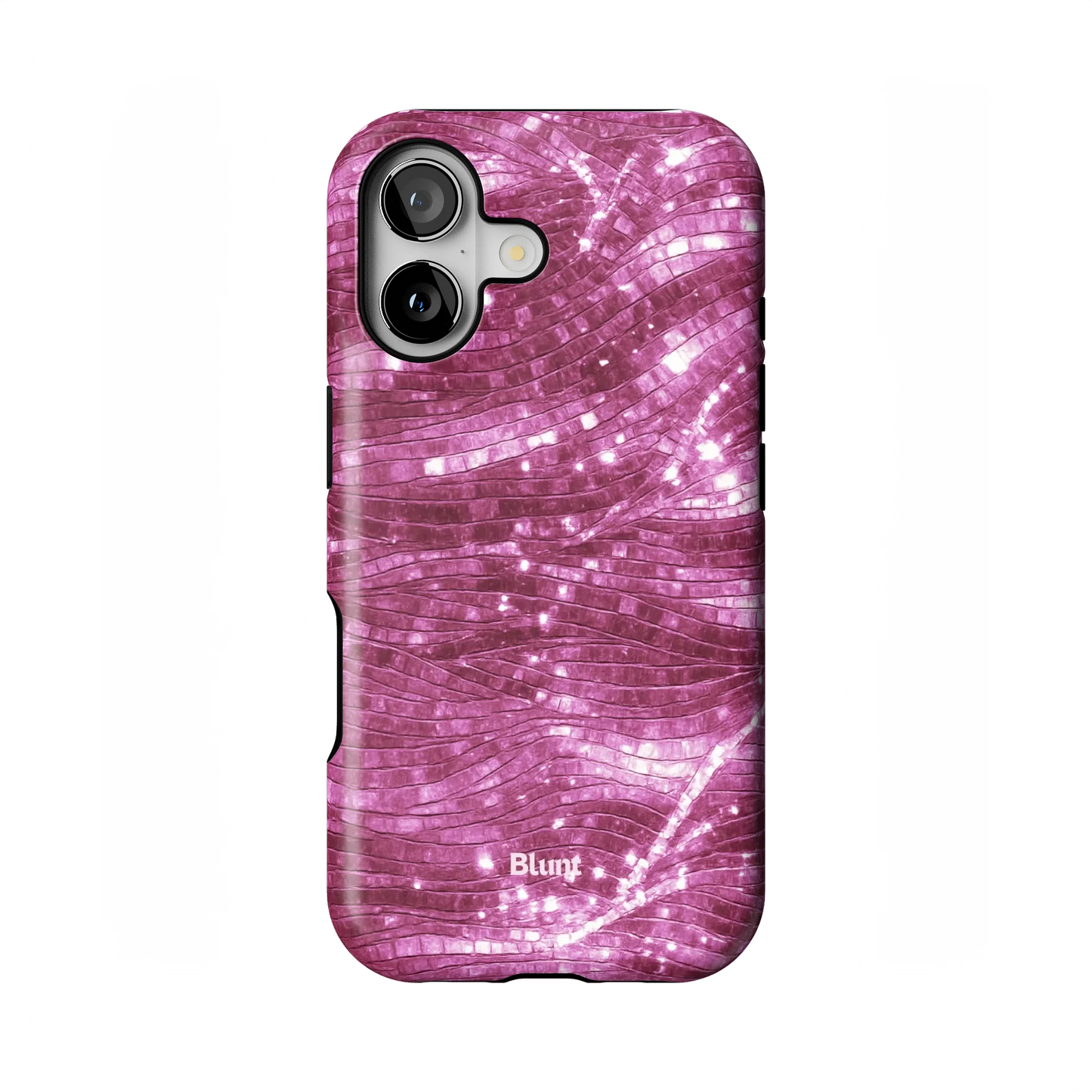 Pink Siren iPhone Case