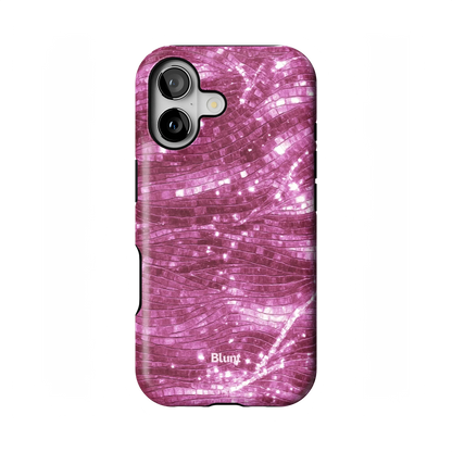 Pink Siren iPhone Case