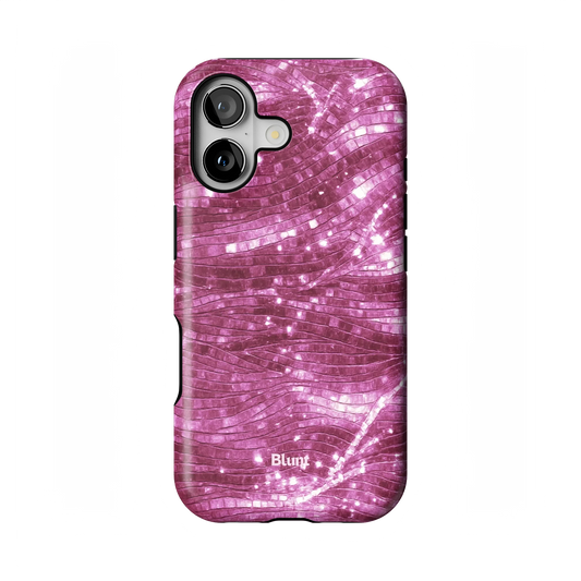 Pink Siren iPhone Case