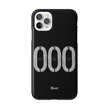 Trinity iPhone Case gallery - Iphone_11_Pro_Max_1