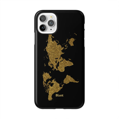 Golden-Border-iphone-case-iPhone 11 Pro Max-1