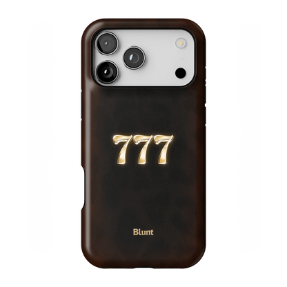Triple Seven iPhone Case - Blunt Cases