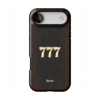 Triple Seven iPhone Case - Blunt Cases