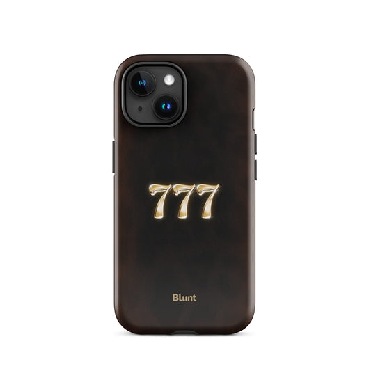 Triple Seven iPhone Case - Blunt Cases