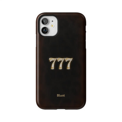 Triple Seven iPhone Case gallery - Iphone_11_Iphone_1