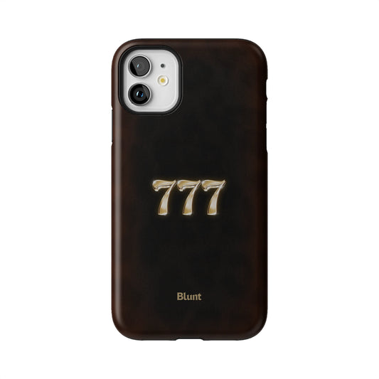 Triple Seven iPhone Case gallery - Iphone_11_Iphone_1