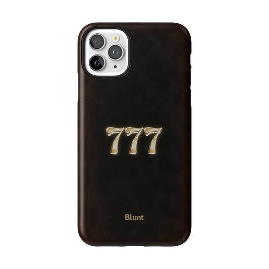 Triple Seven iPhone Case gallery - Iphone_11_Pro_Max_1
