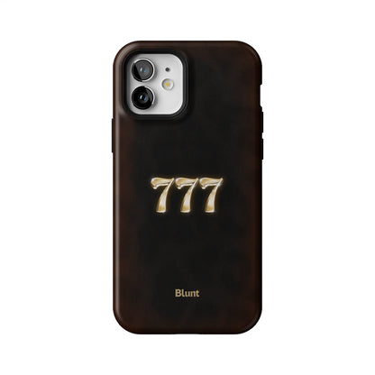 Triple Seven iPhone Case gallery - Iphone_12_Iphone_1