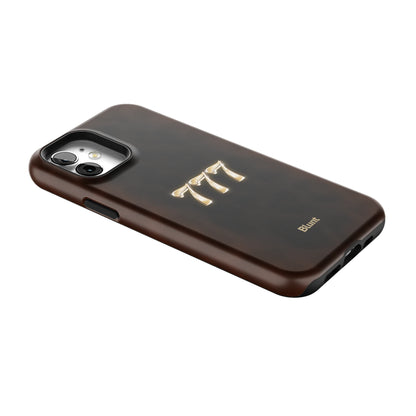 Triple Seven iPhone Case gallery - Iphone_12_Iphone_2