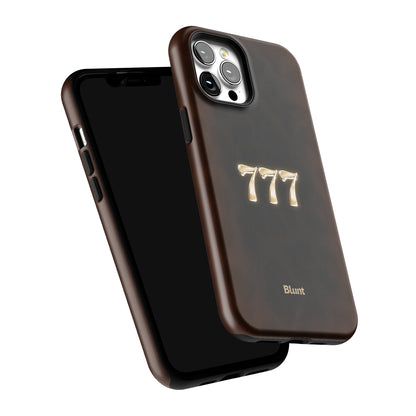 Triple Seven iPhone Case gallery - Iphone_12_Pro_Max_6