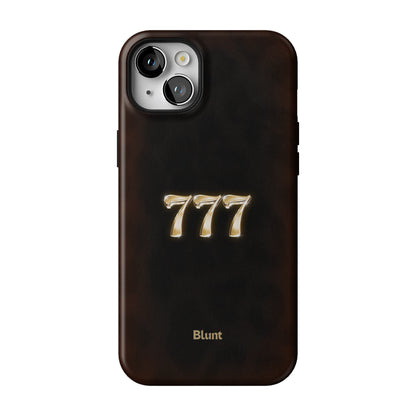 Triple Seven iPhone Case gallery - Iphone_14_Mini_Air_Plus_1