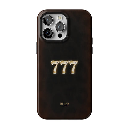 Triple Seven iPhone Case gallery - Iphone_14_Pro_Max_1
