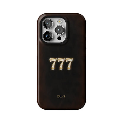 Triple Seven iPhone Case gallery - Iphone_15_Pro_1