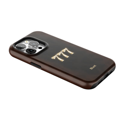 Triple Seven iPhone Case gallery - Iphone_15_Pro_2