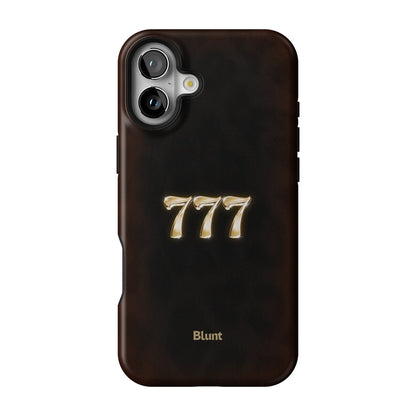 Triple Seven iPhone Case gallery - Iphone_16_Mini_Air_Plus_1