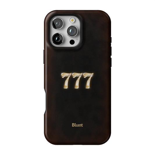Triple Seven iPhone Case gallery - Iphone_16_Pro_Max_1