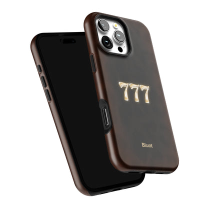 Triple Seven iPhone Case gallery - Iphone_16_Pro_Max_6