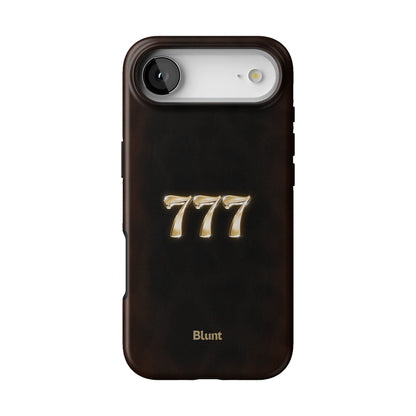 Triple Seven iPhone Case gallery - Iphone_17_Air_1